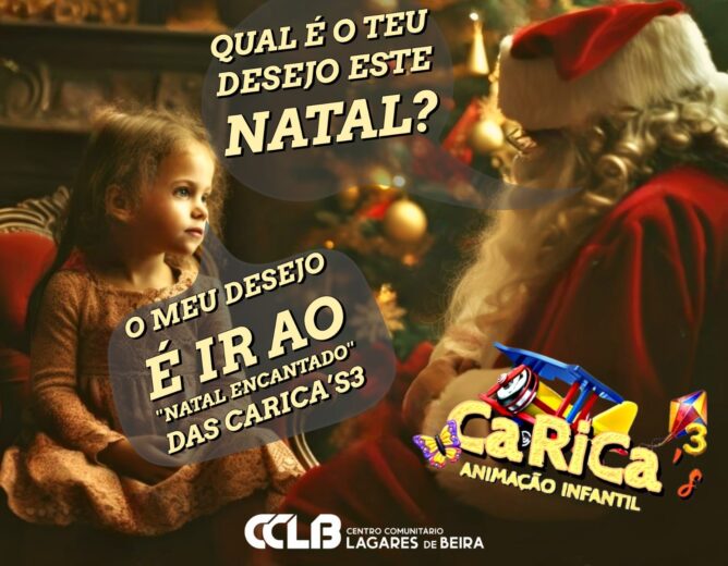 Natal Encantado com as Carica’s3